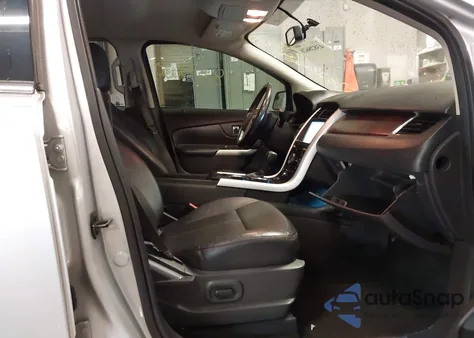 2011 Ford Edge Limited из США, поврежденный, VIN 2FMDK4KC9BBB30219